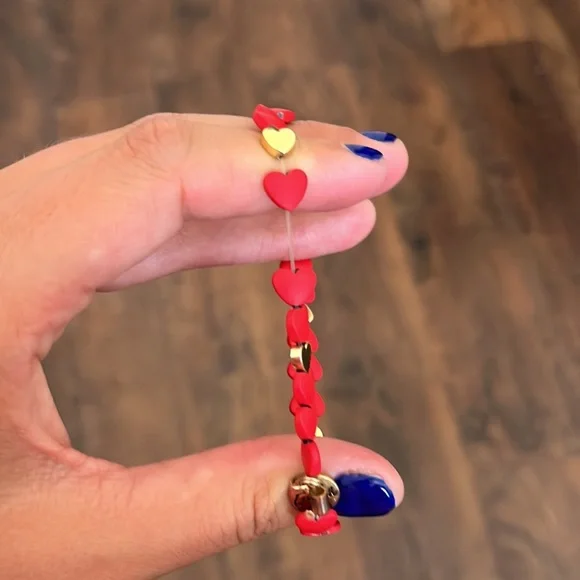 Heart bracelet - Picture 4 of 5